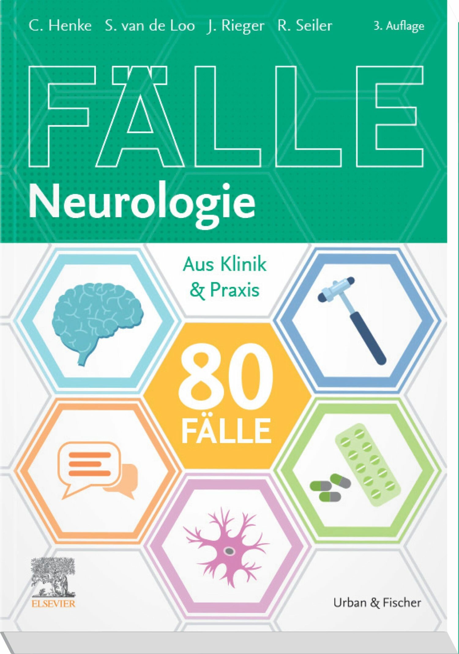 80 F„lle Neurologie