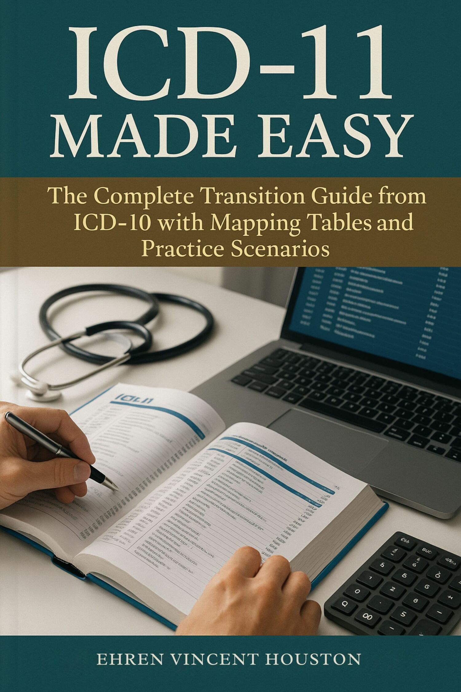 ICD-11 Made Easy