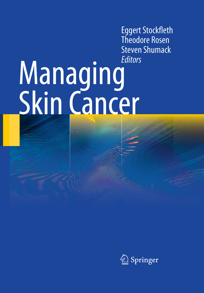 Cover Managing Skin Cancer