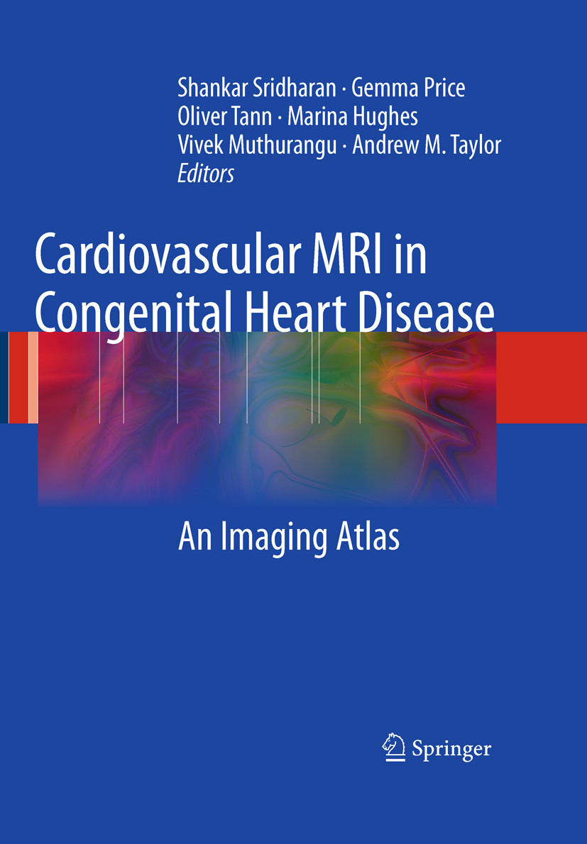 Cover Cardiovascular MRI in Congenital Heart Disease