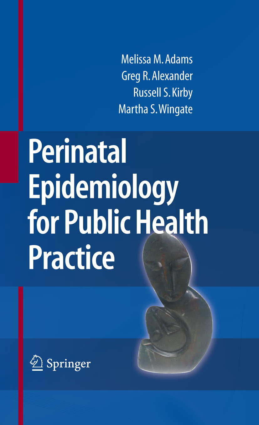 Cover Perinatal Epidemiology for Public Health Practice