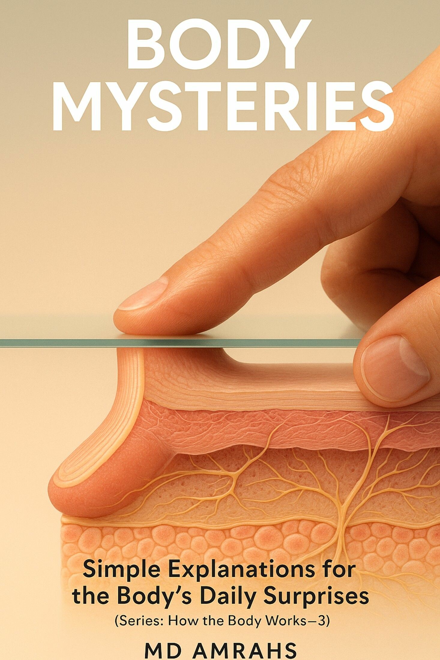 Cover Body Mysteries