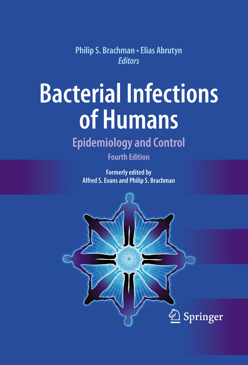 Cover Bacterial Infections of Humans