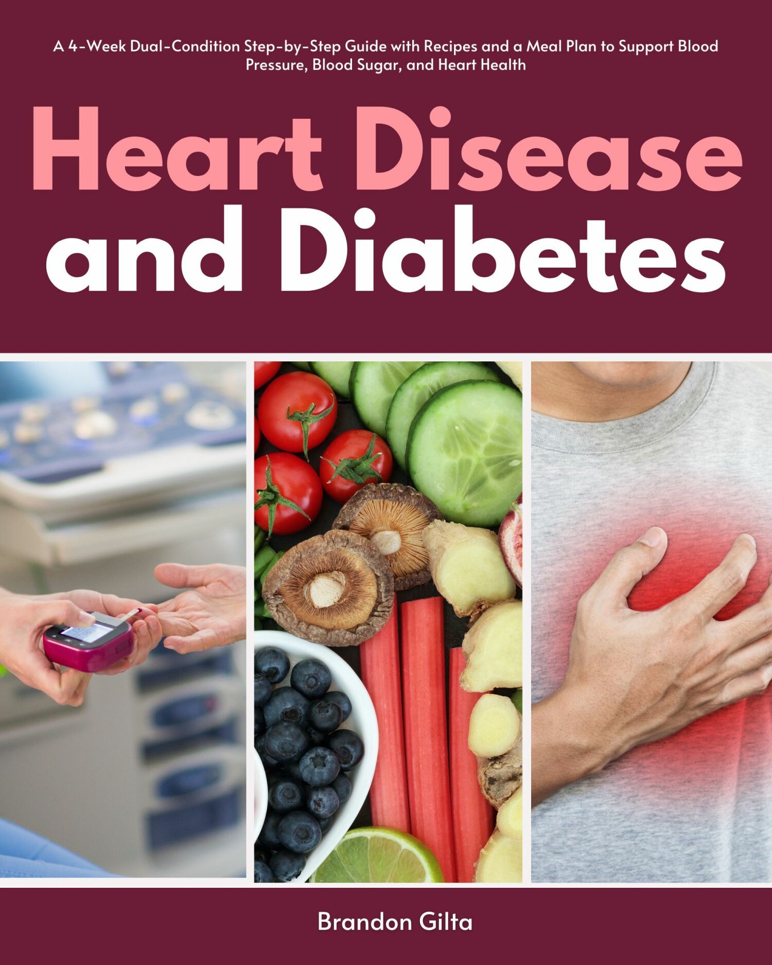Cover Heart Disease and Diabetes