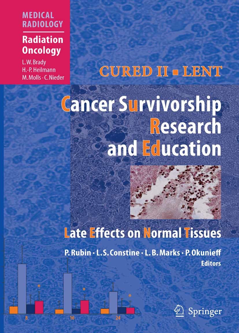 Cover Cured II - LENT Cancer Survivorship Research And Education