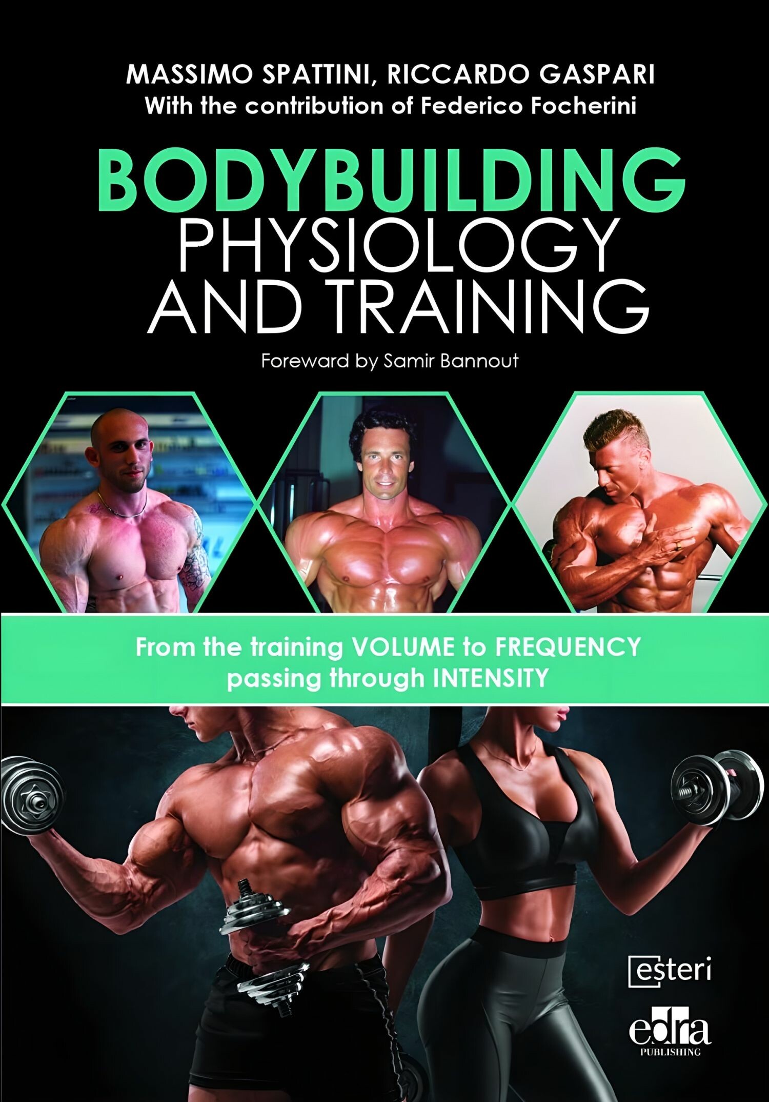 Cover Bodybuilding Physiology and Training