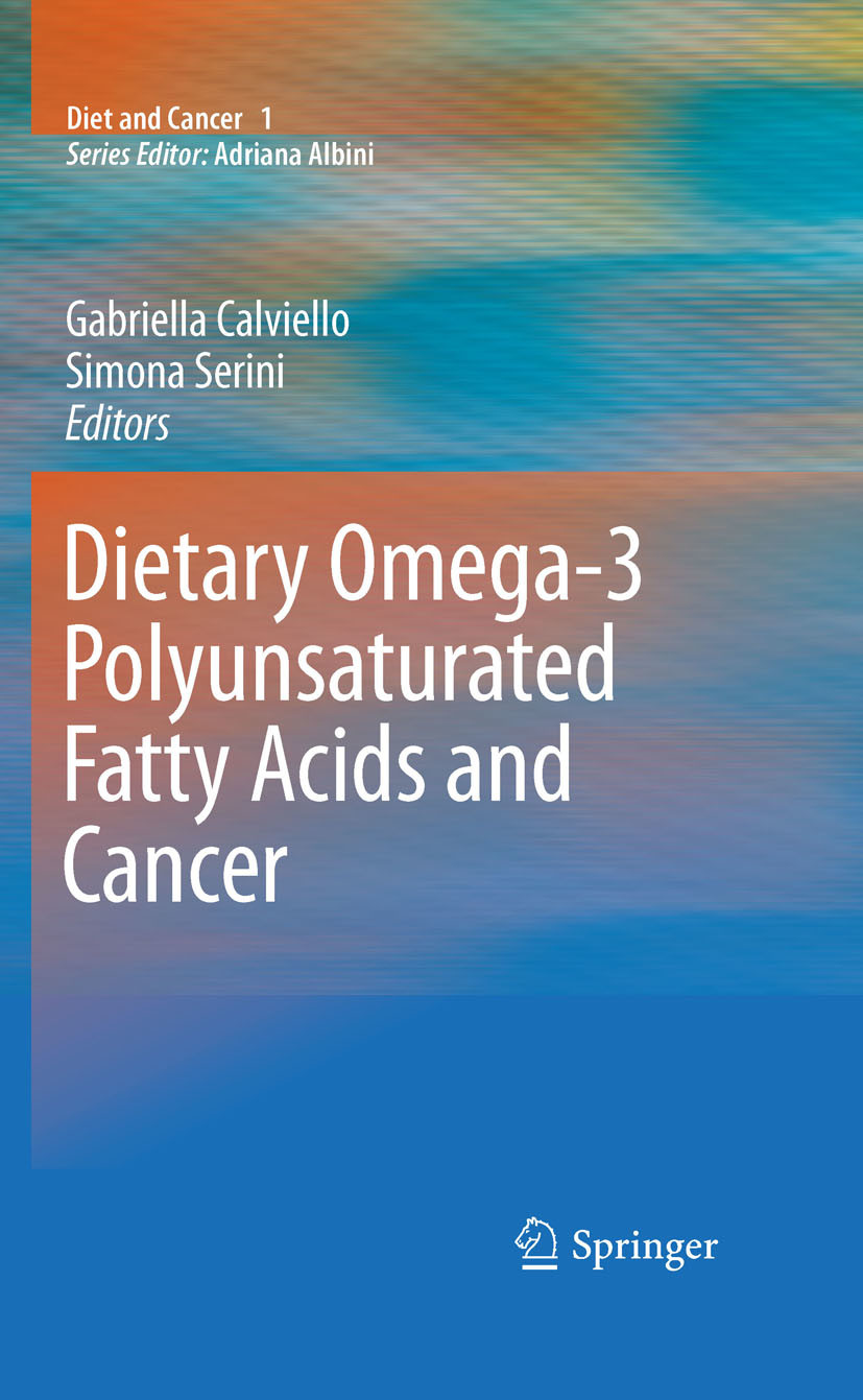 Cover Dietary Omega-3 Polyunsaturated Fatty Acids and Cancer