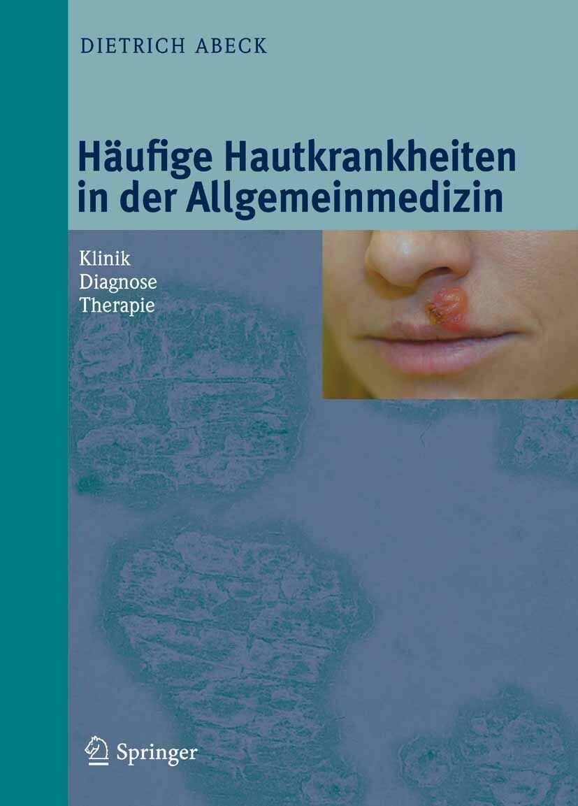 Cover Häufige Hautkrankheiten in der Allgemeinmedizin