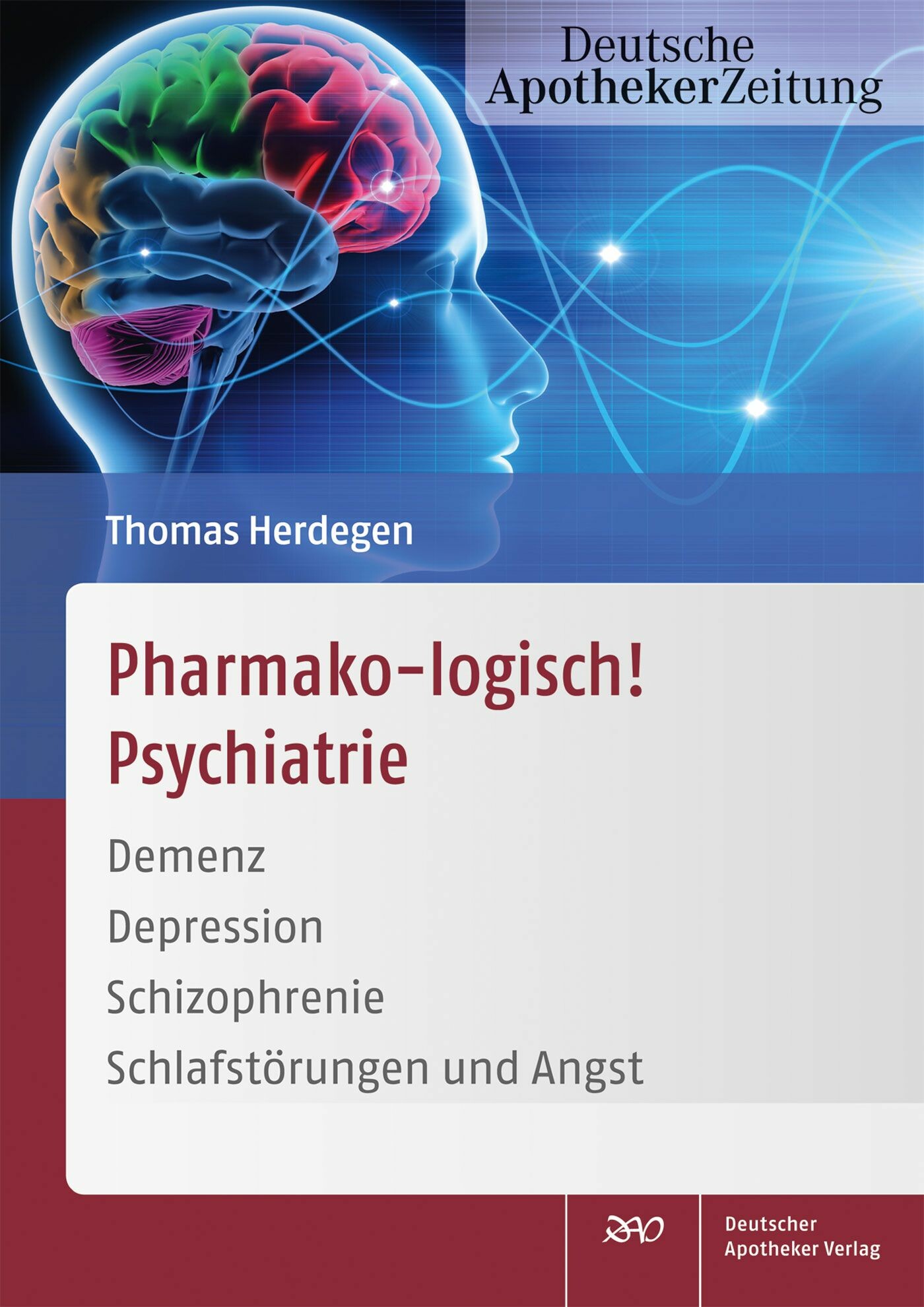 Cover Pharmako-logisch! Psychiatrie