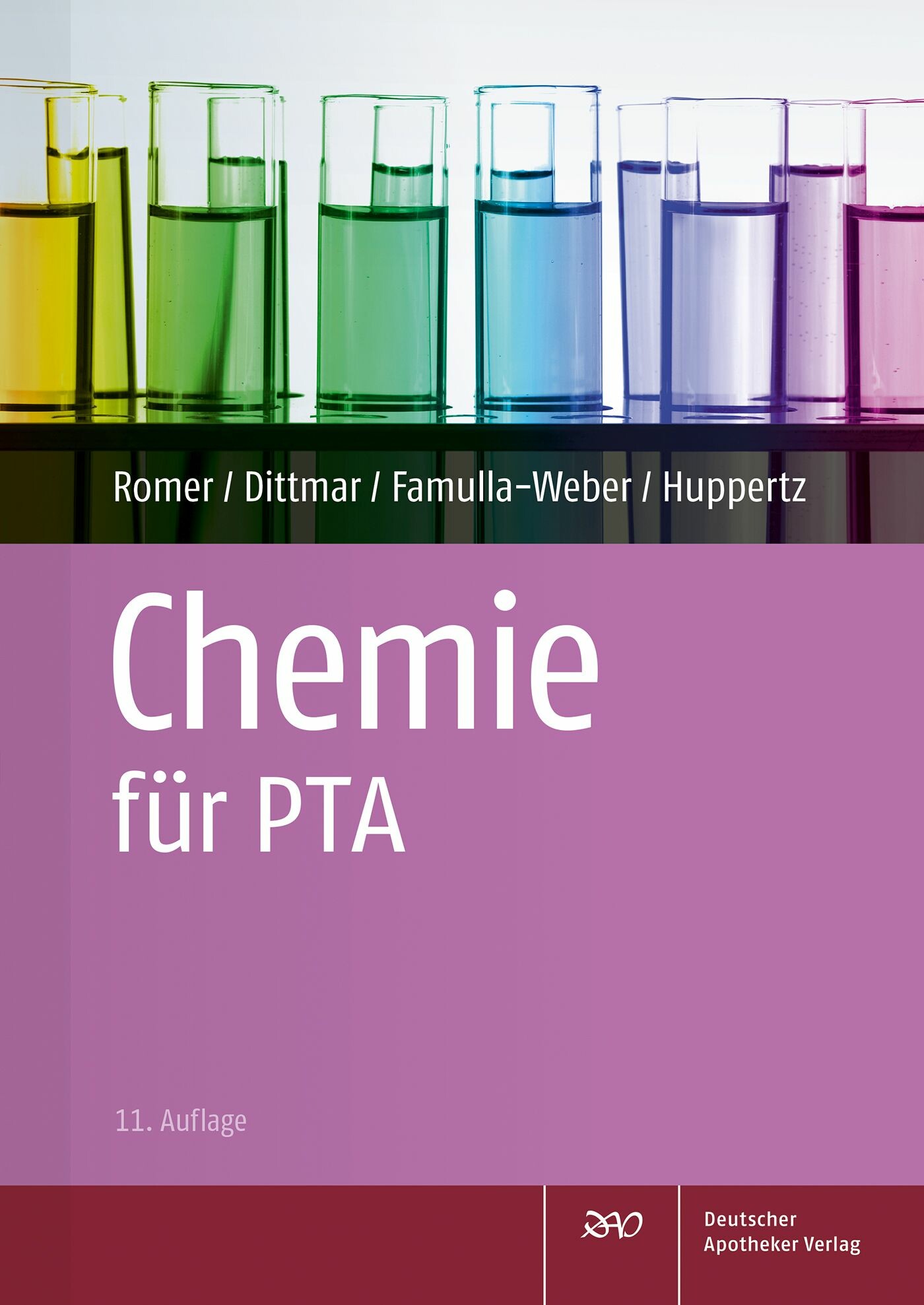Cover Chemie für PTA