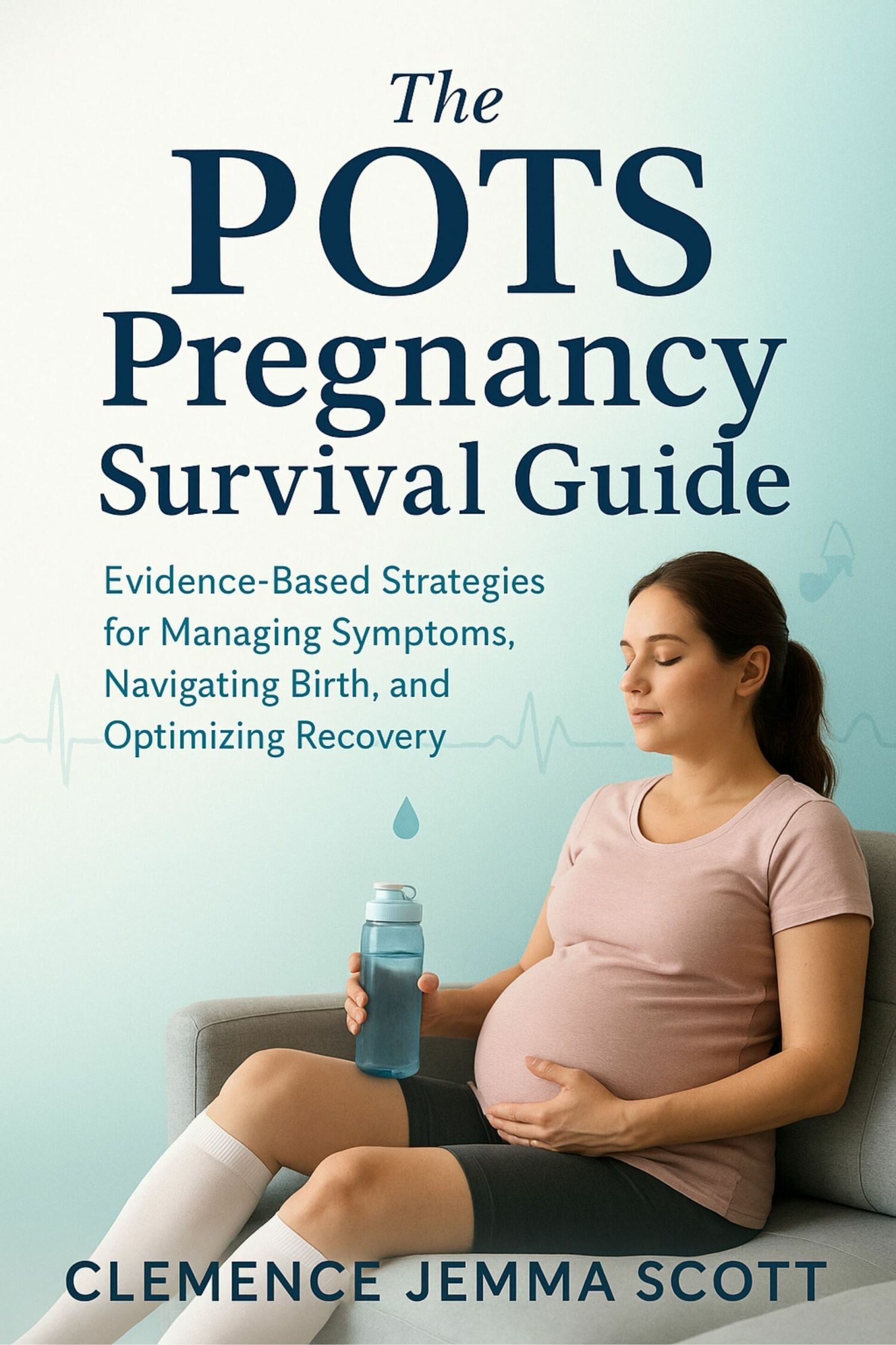 Cover The POTS Pregnancy Survival Guide
