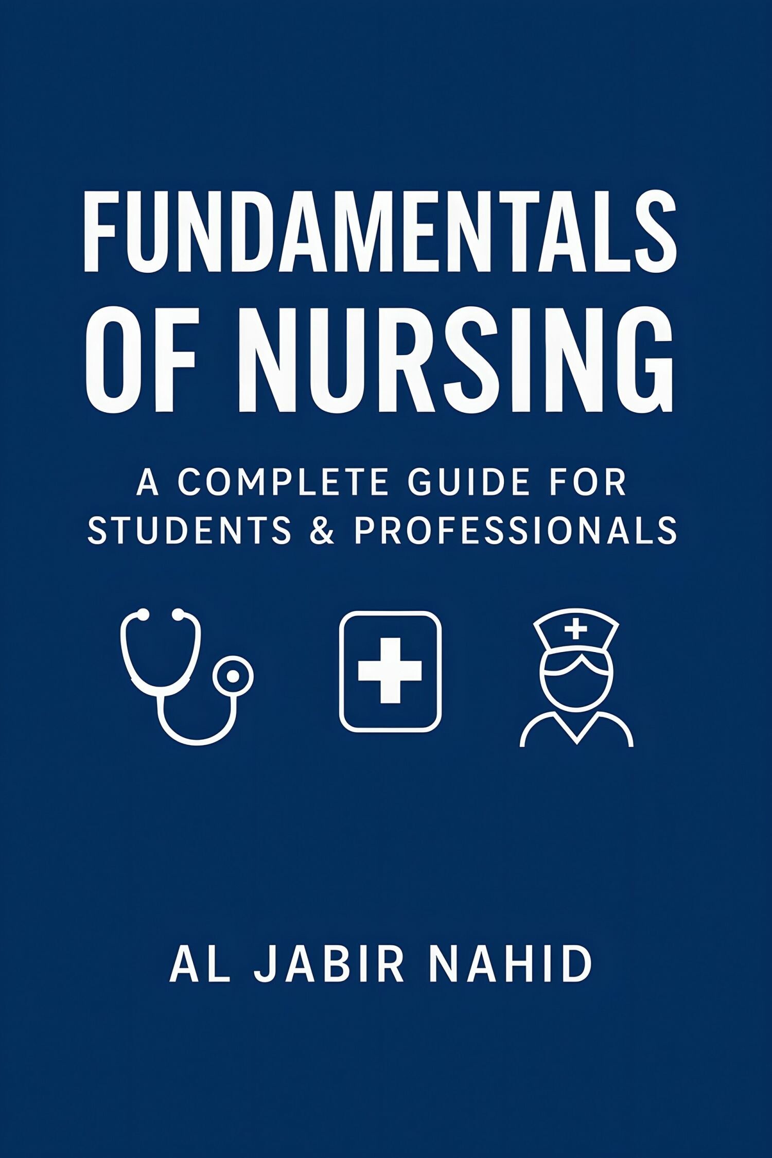 Cover Fundamentals of Nursing