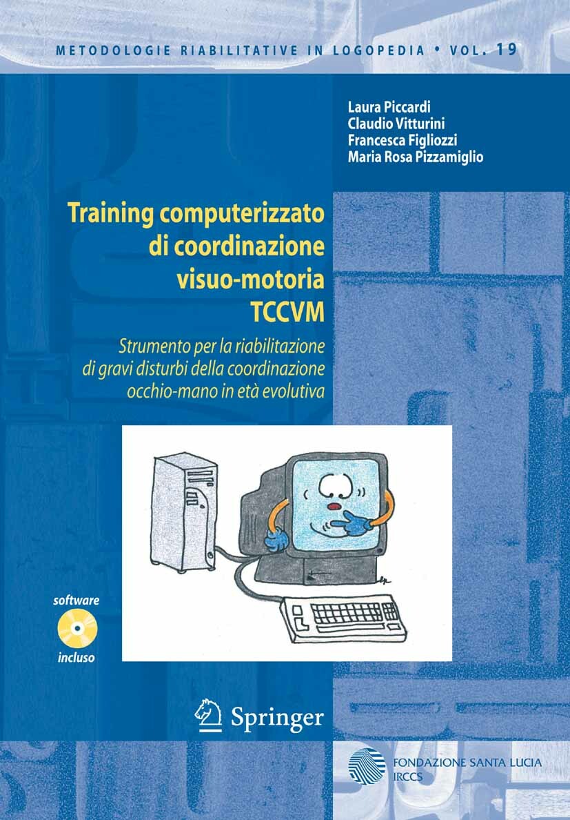 Cover Training computerizzato di coordinazione visuo-motoria TCCVM