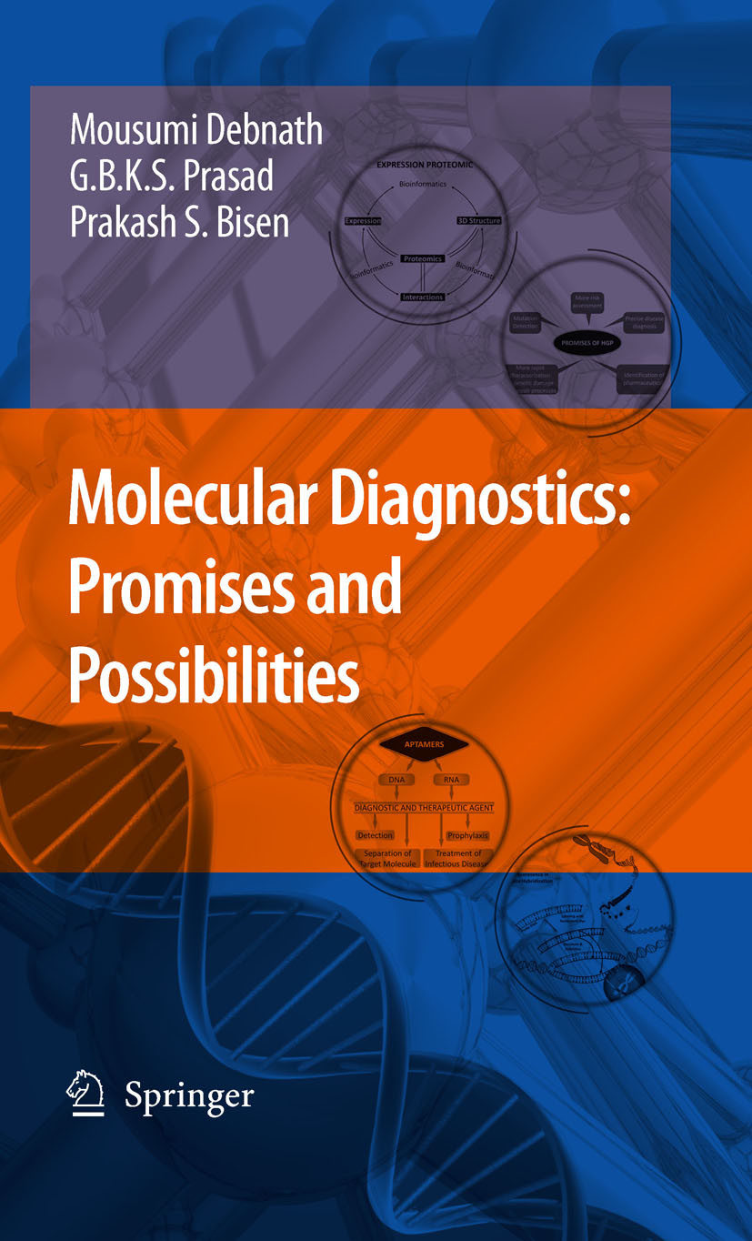 Cover Molecular Diagnostics: Promises and Possibilities