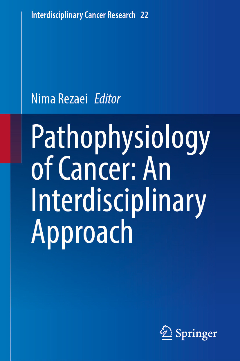 Cover Pathophysiology of Cancer: An Interdisciplinary Approach