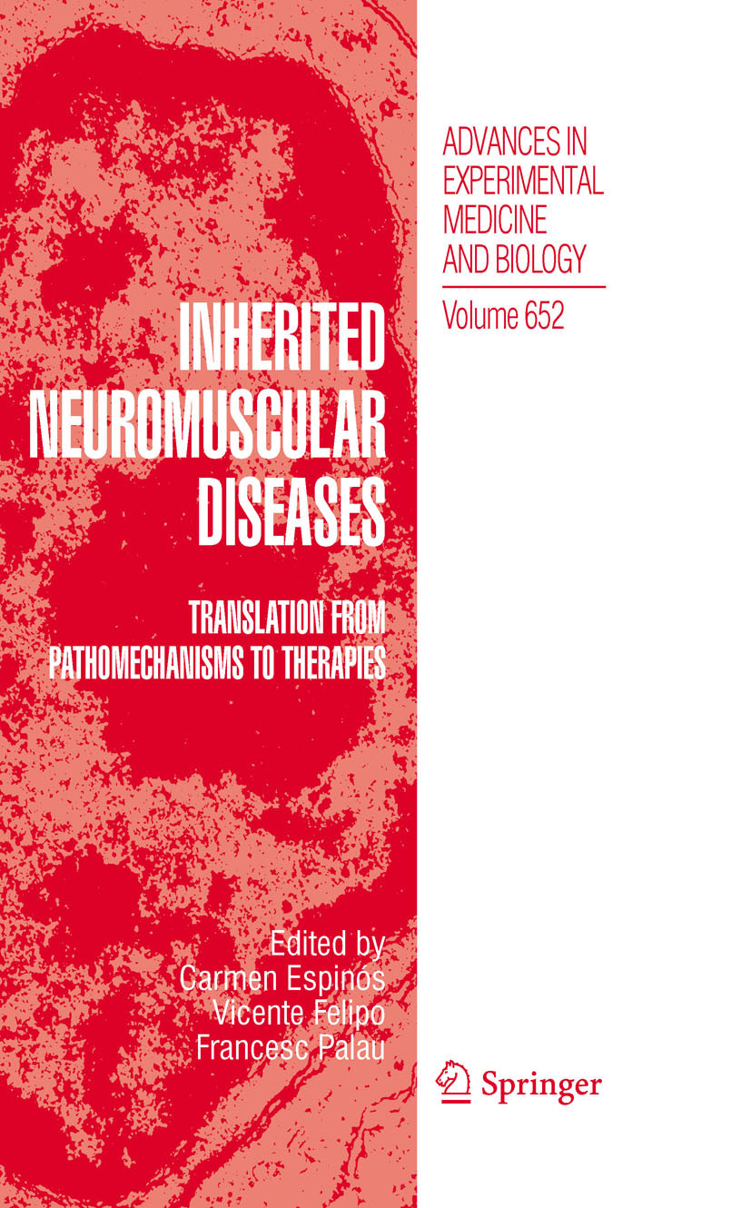 Cover Inherited Neuromuscular Diseases