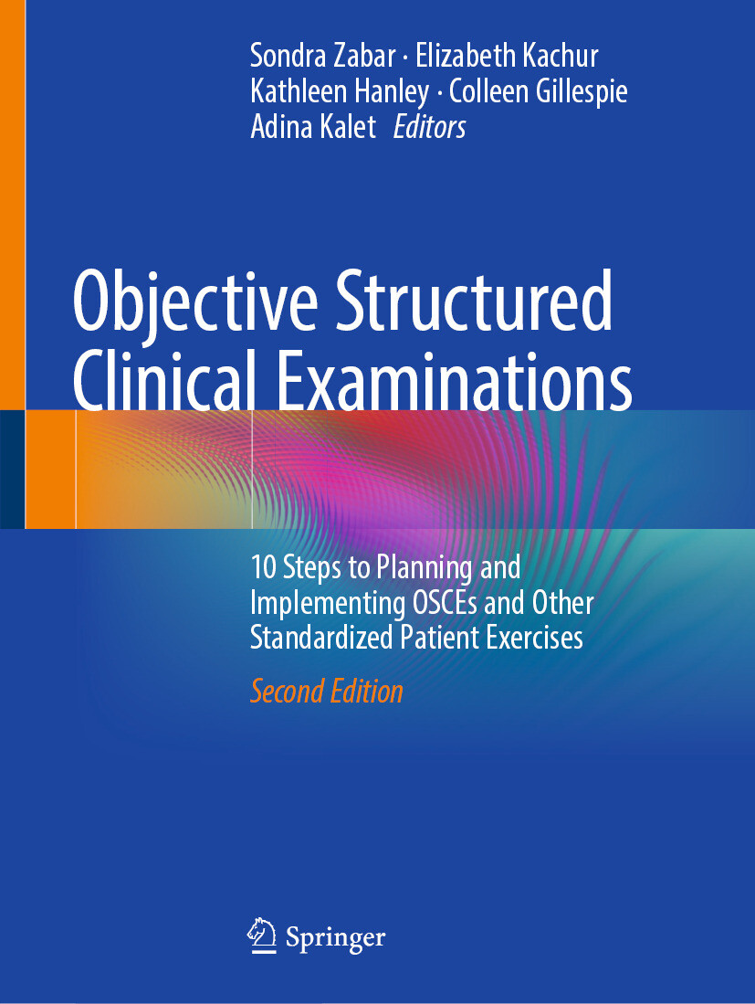 Cover Objective Structured Clinical Examinations