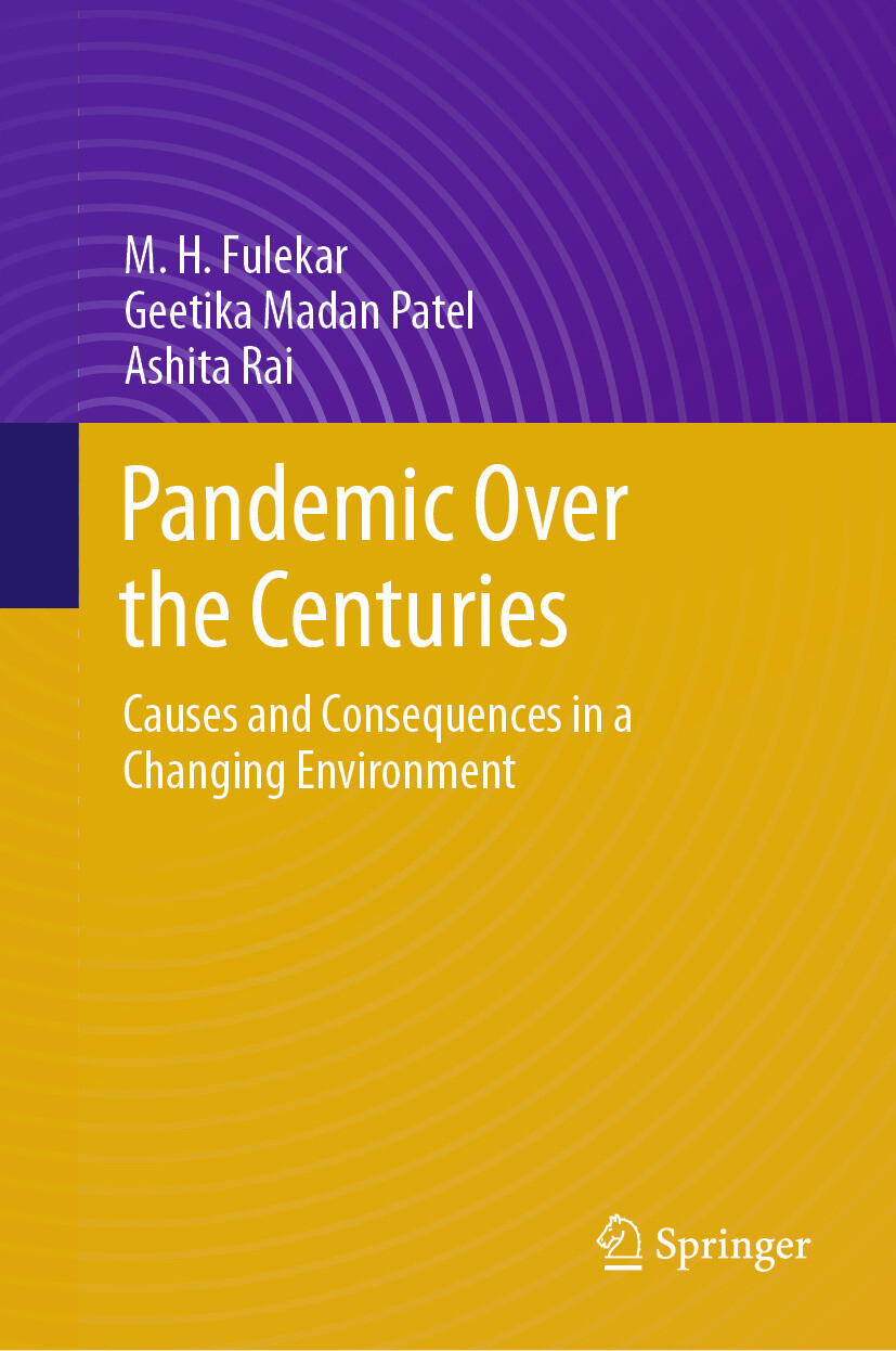 Cover Pandemic Over the Centuries