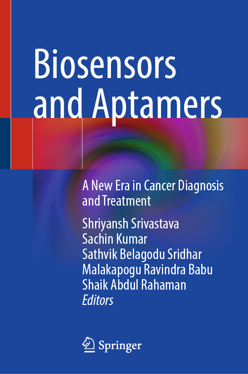 Cover Biosensors and Aptamers