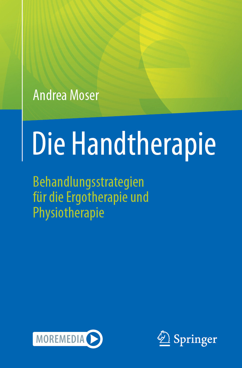 Cover Die Handtherapie