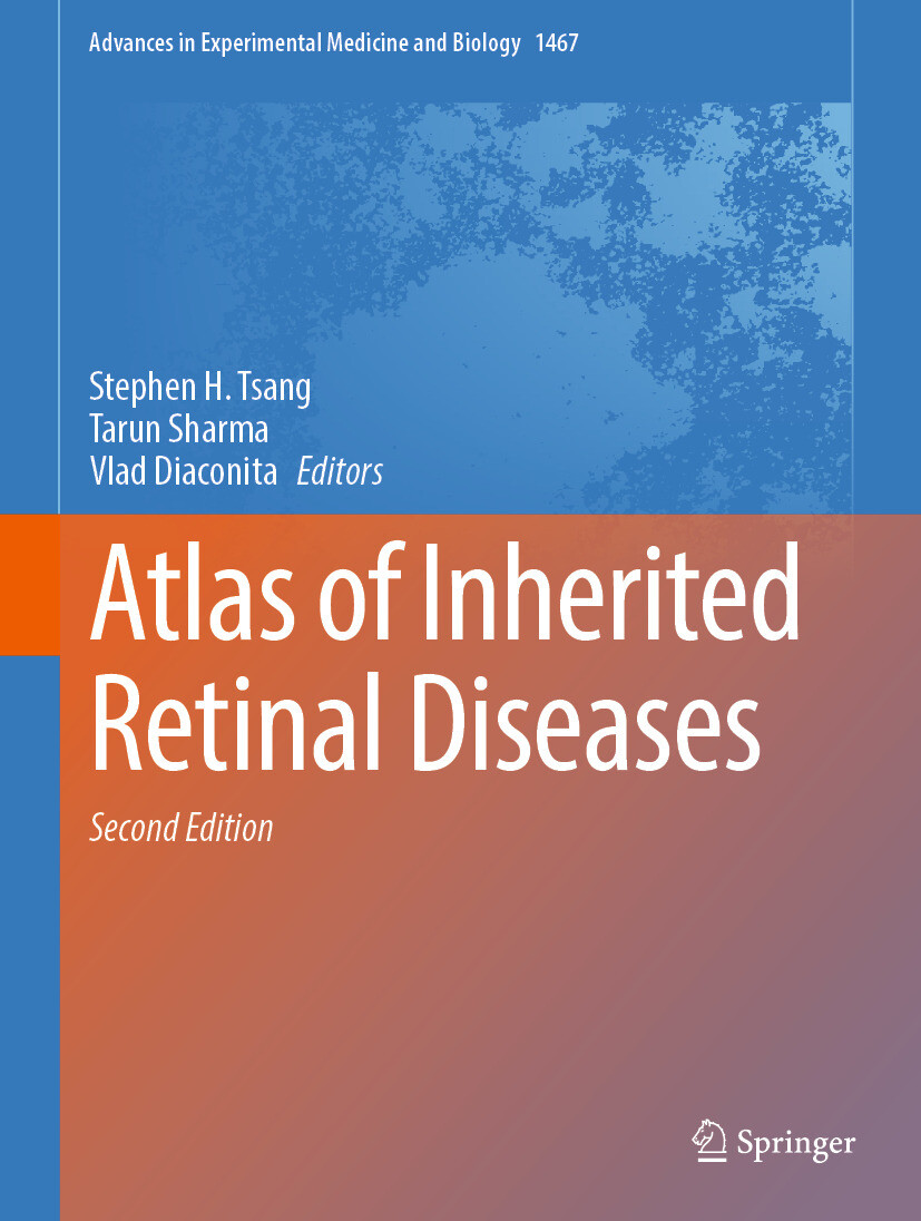 Atlas of Inherited Retinal Diseases
