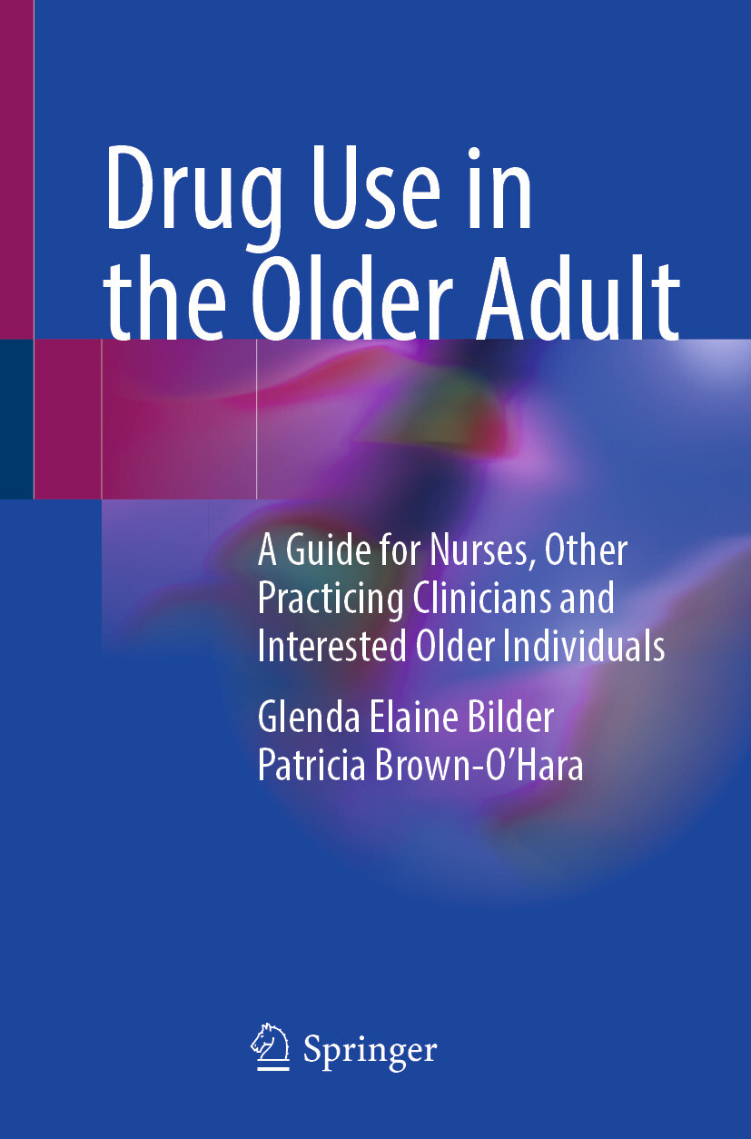 Cover Drug Use in the Older Adult