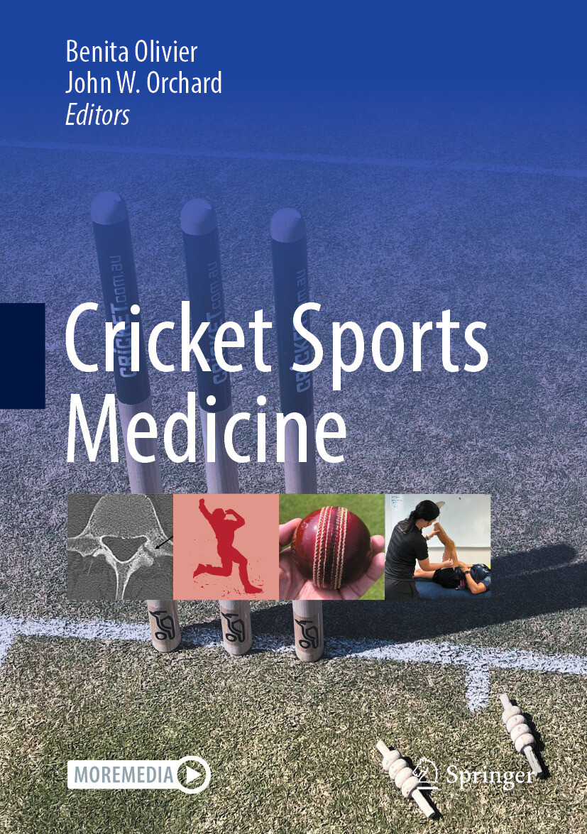 Cricket Sports Medicine