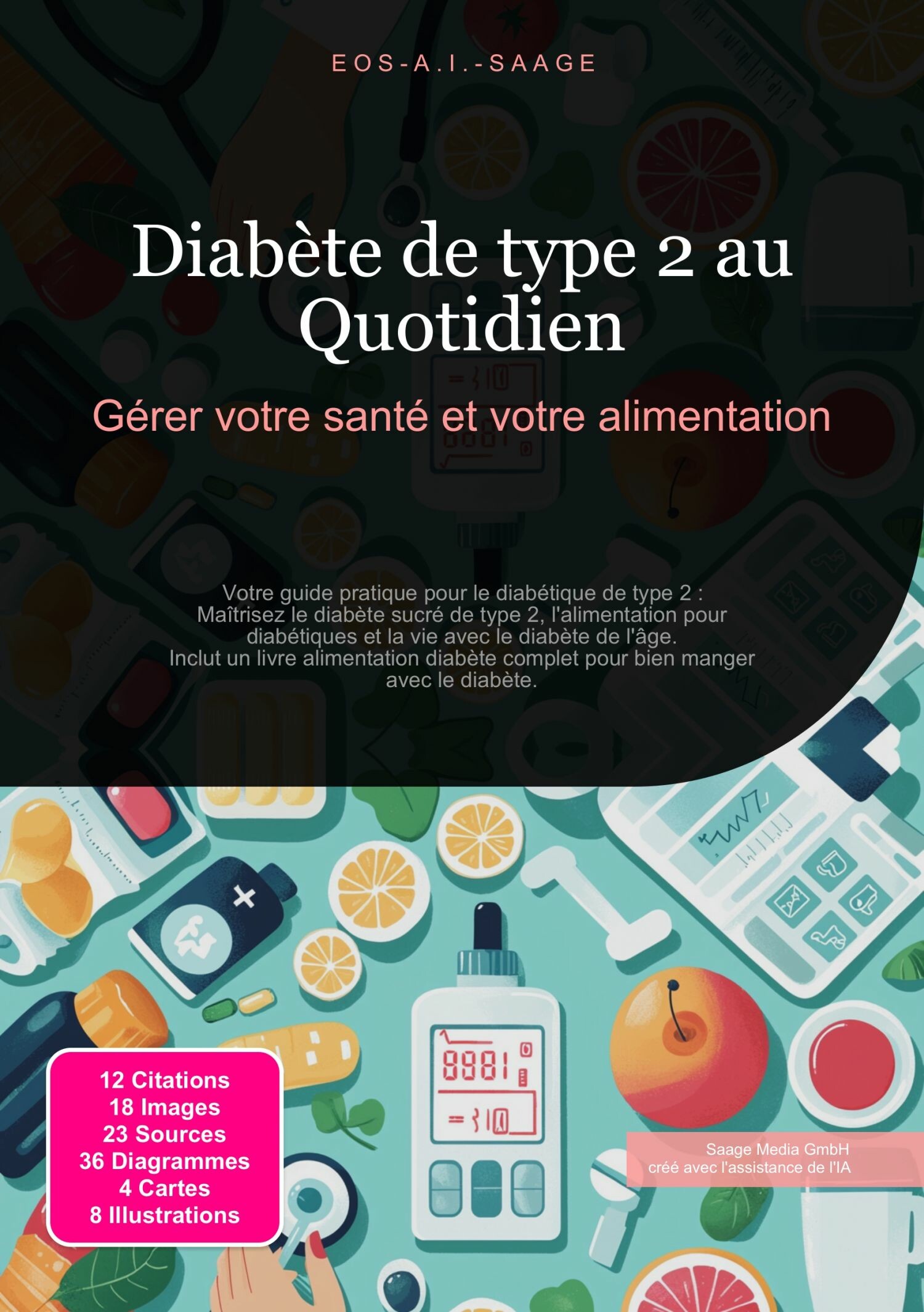 Diabète de type 2 au Quotidien