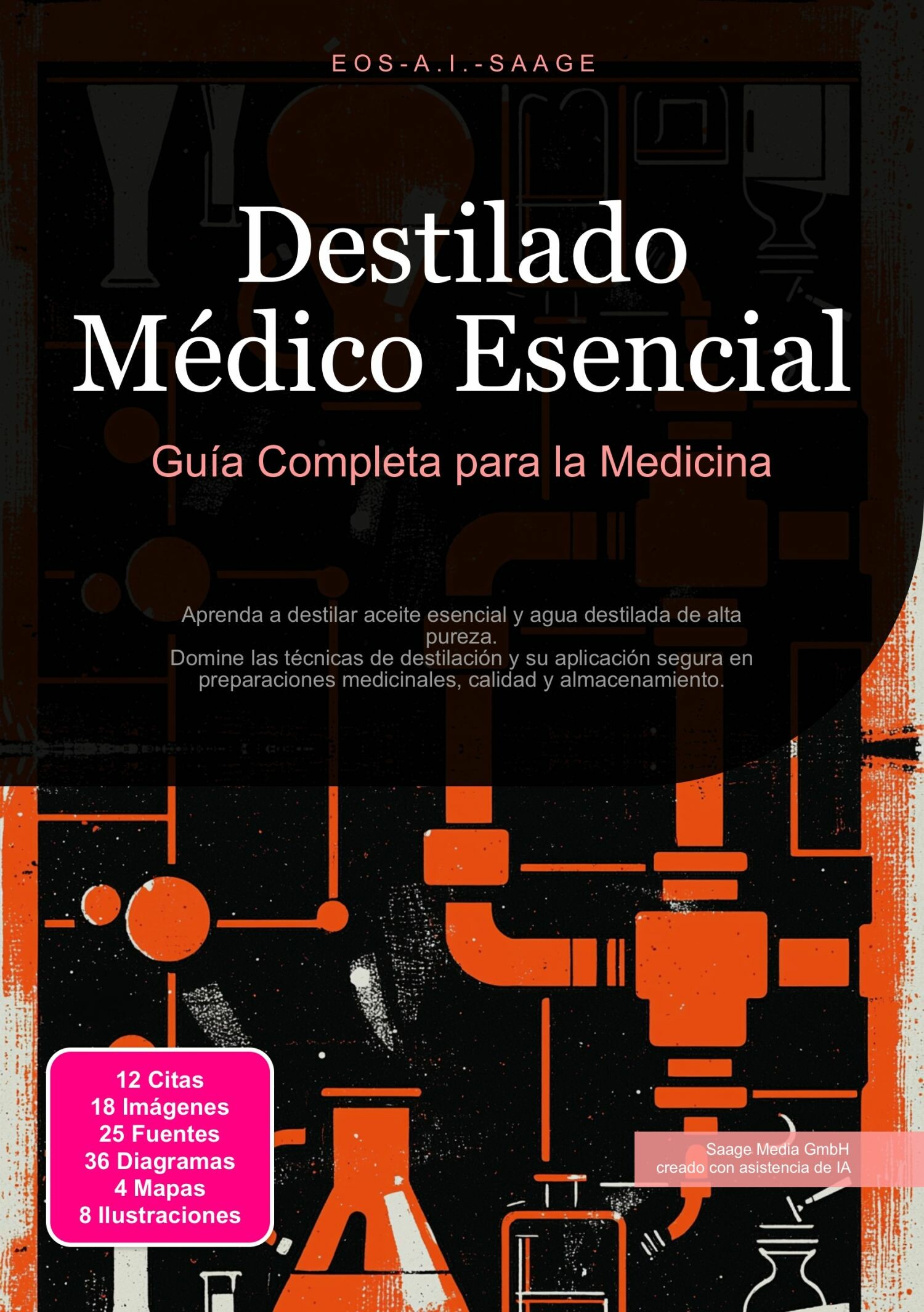 Cover Destilado Médico Esencial
