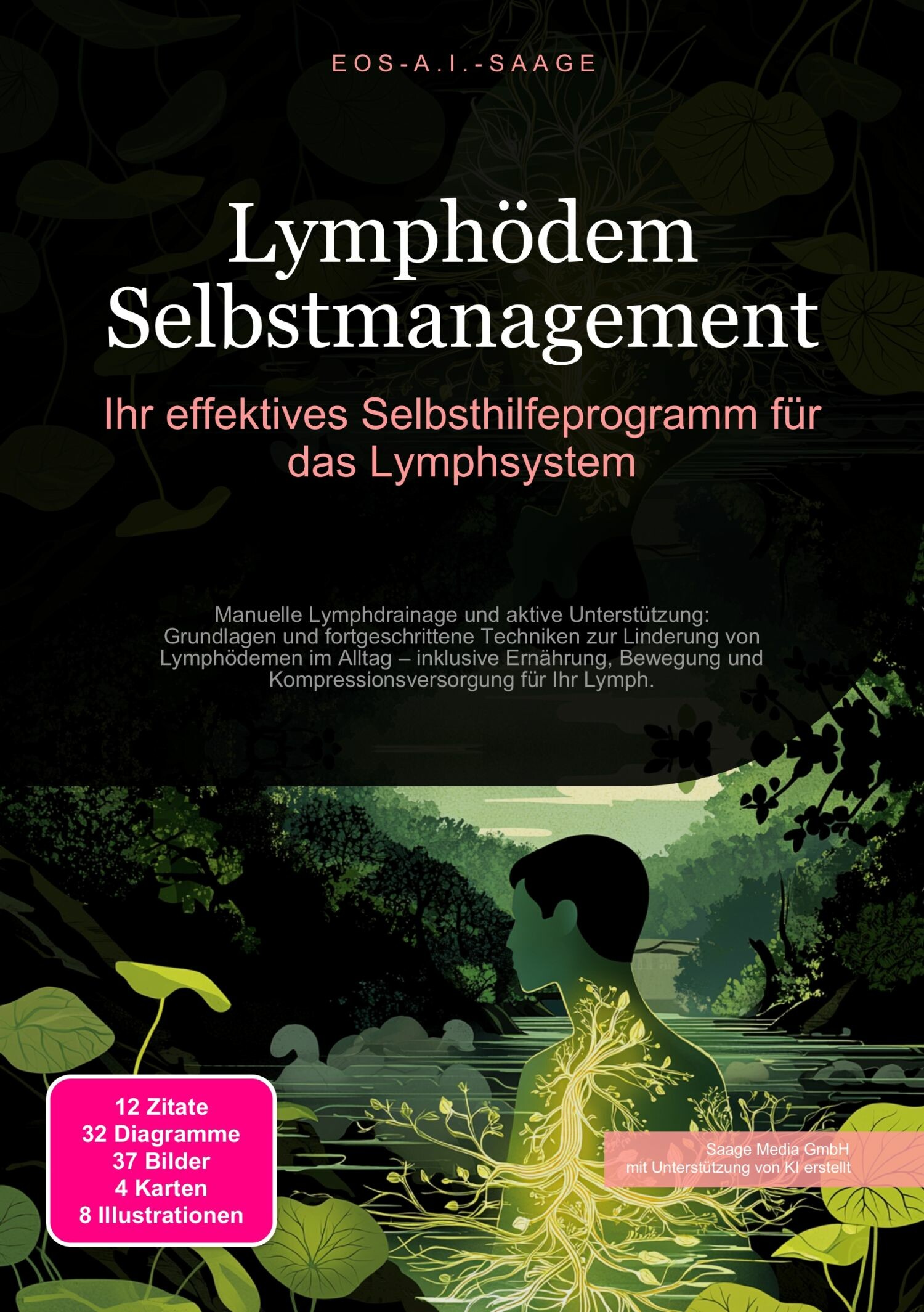 Cover Lymphödem Selbstmanagement