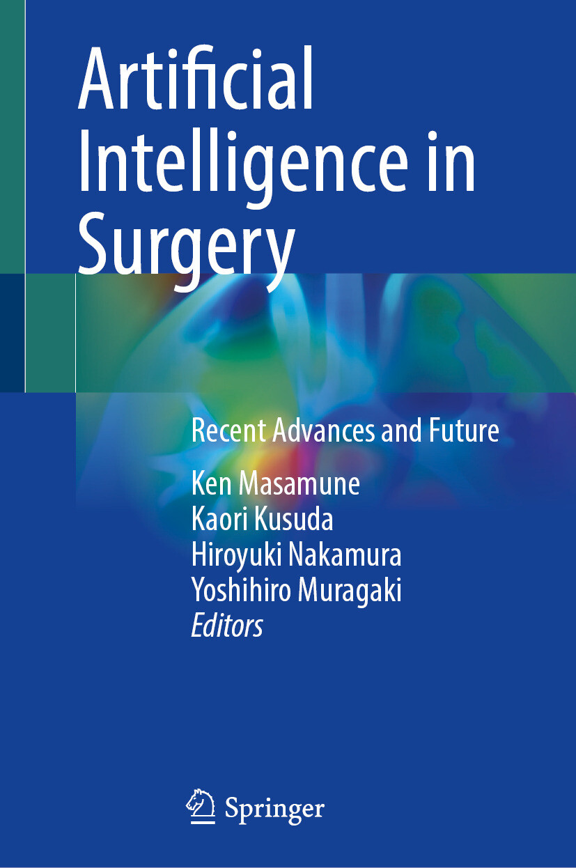 Cover Artificial Intelligence in Surgery