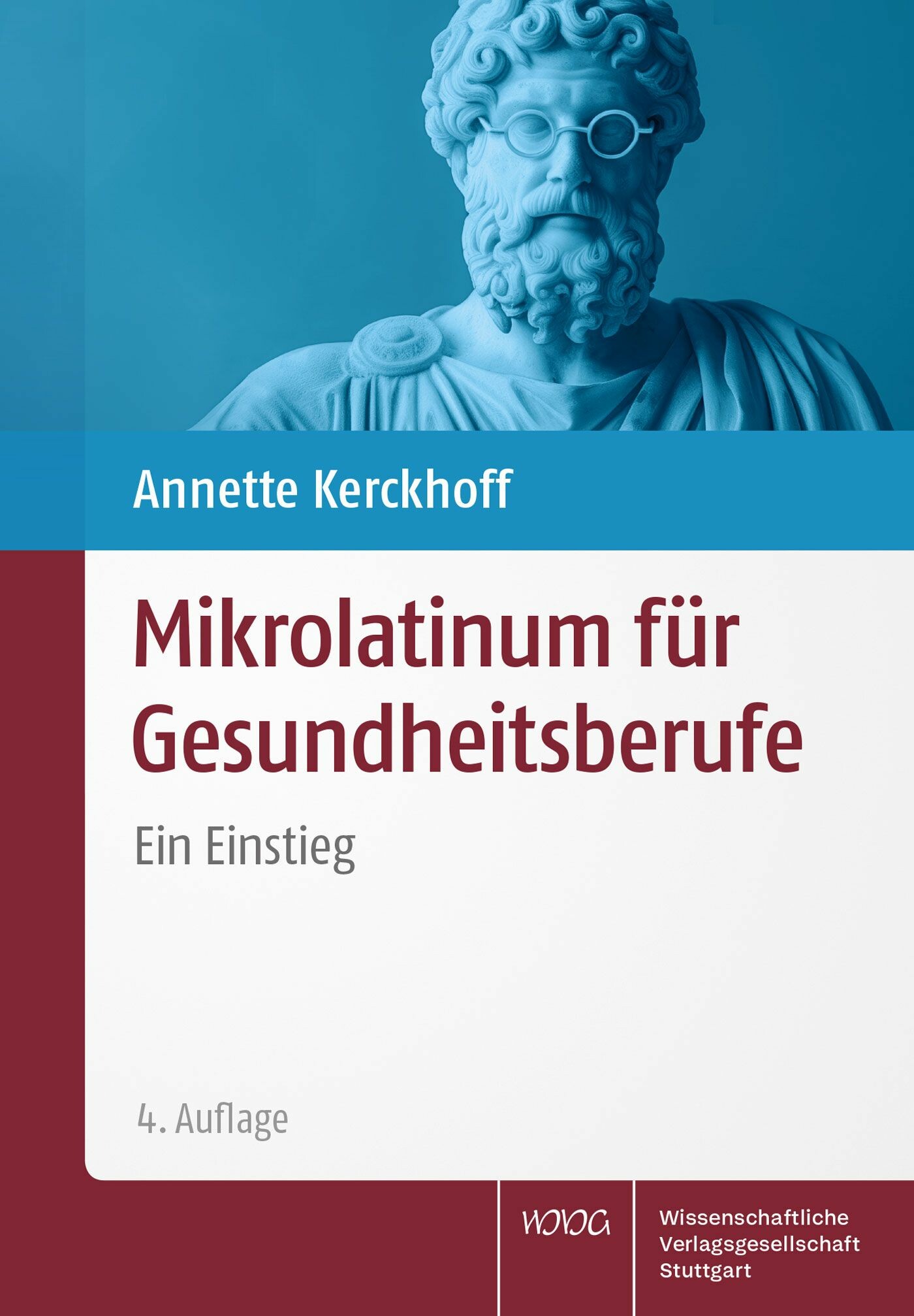 Cover Mikrolatinum für Gesundheitsberufe