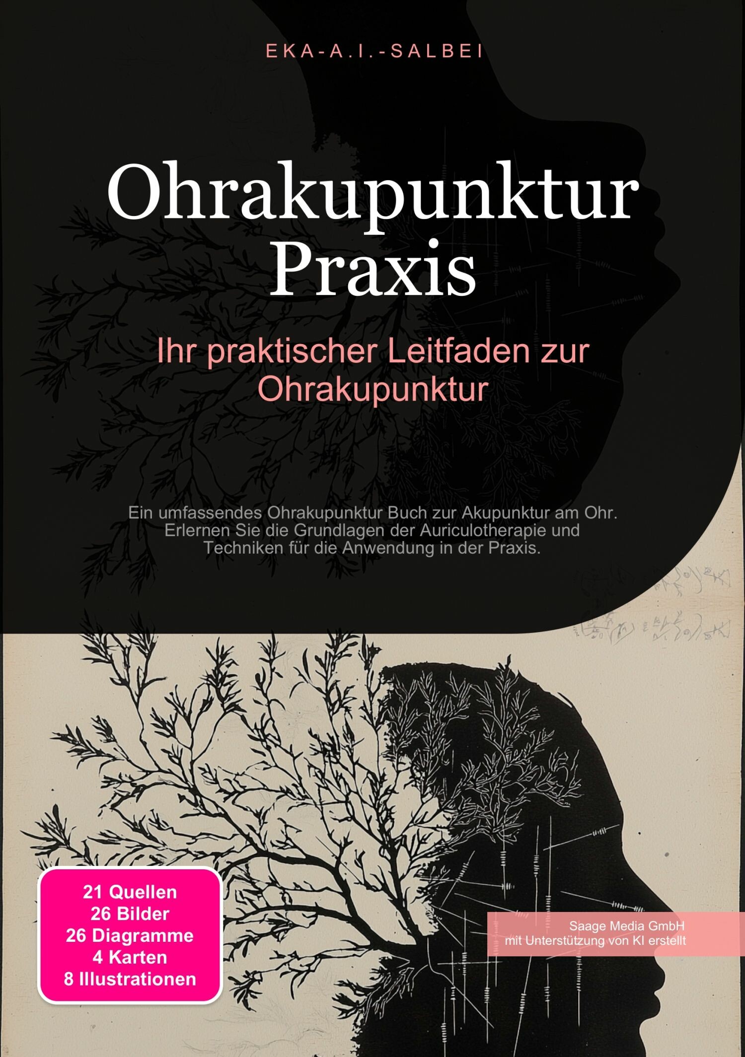 Cover Ohrakupunktur Praxis