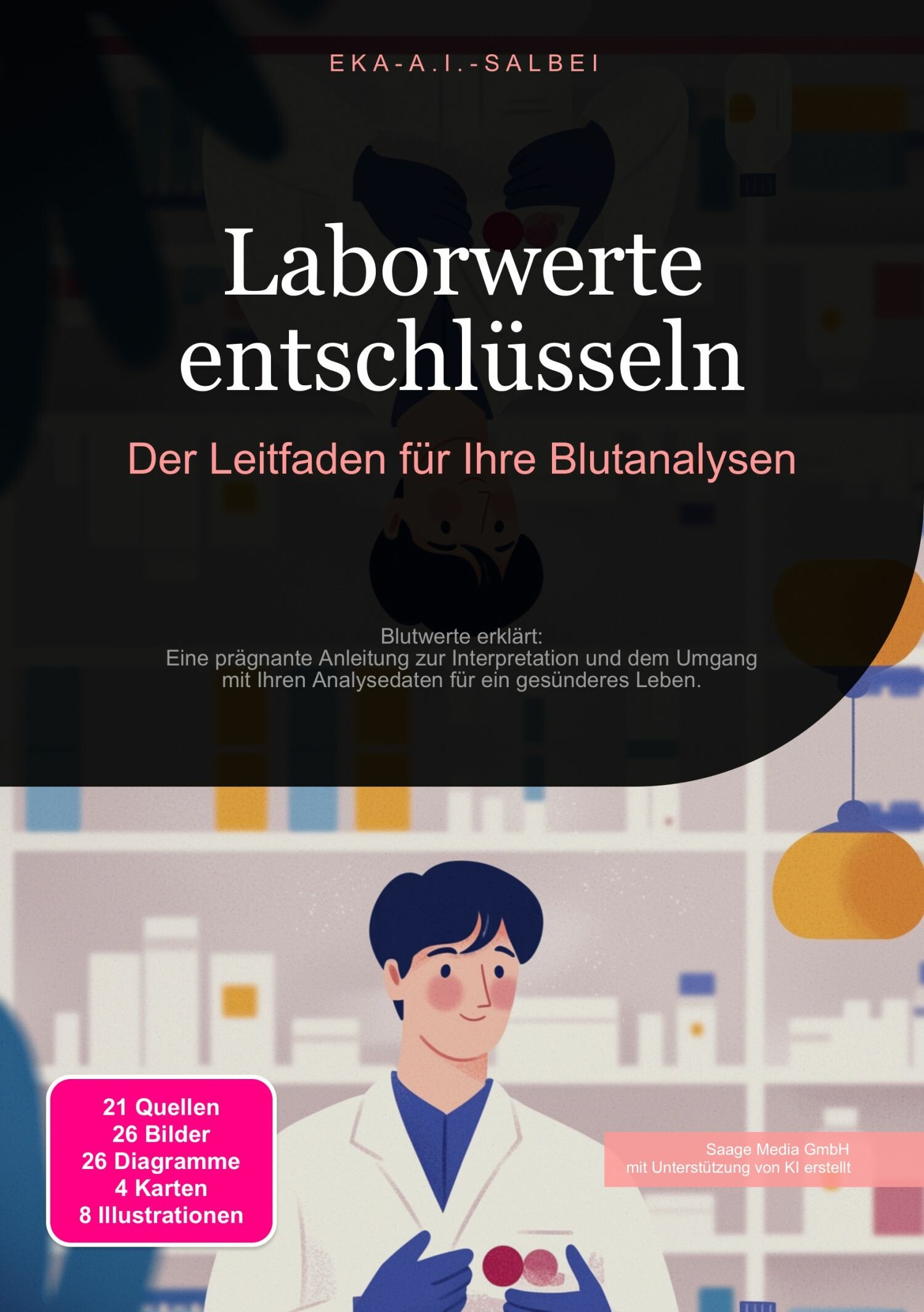 Cover Laborwerte entschlüsseln