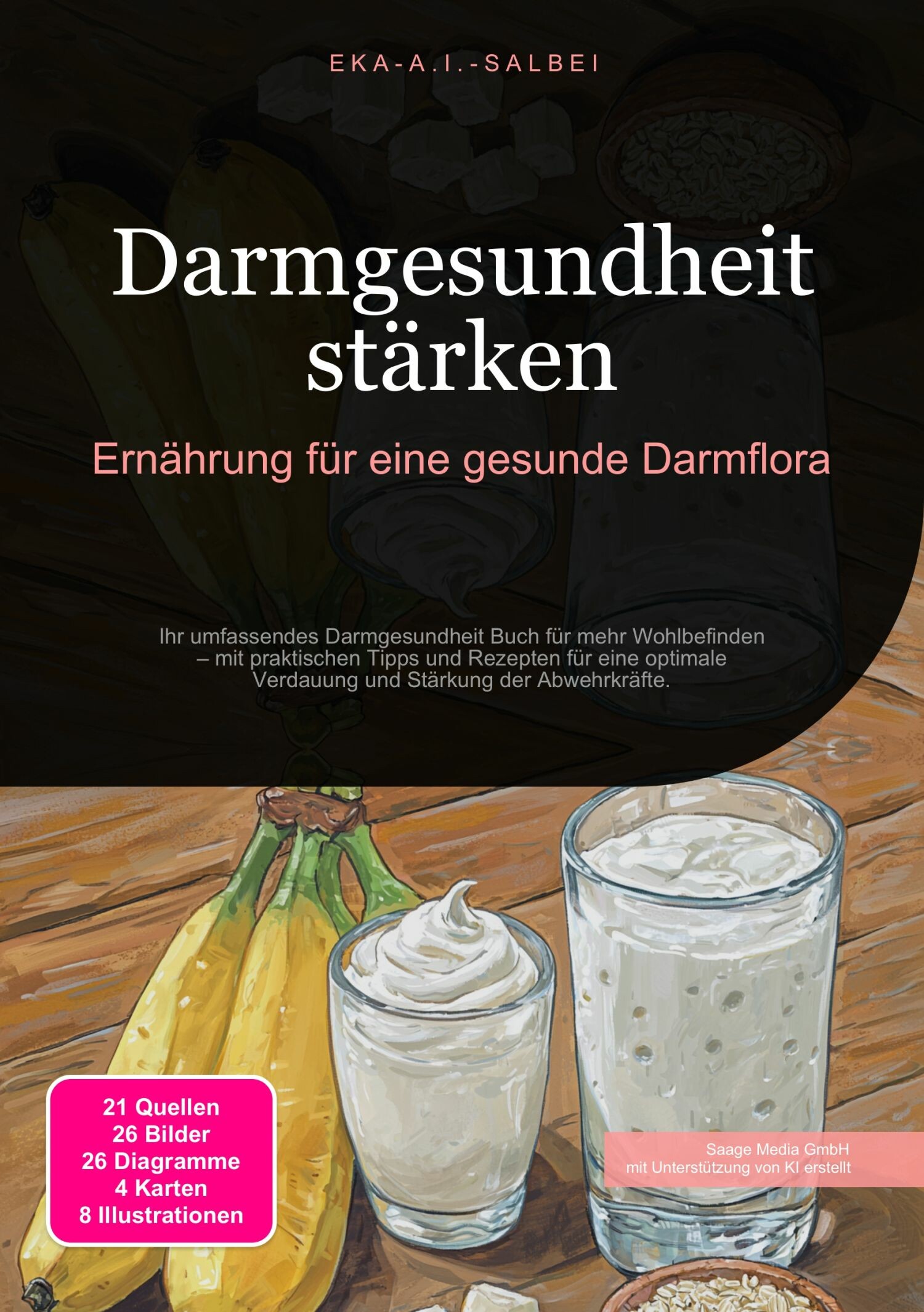Cover Darmgesundheit stärken