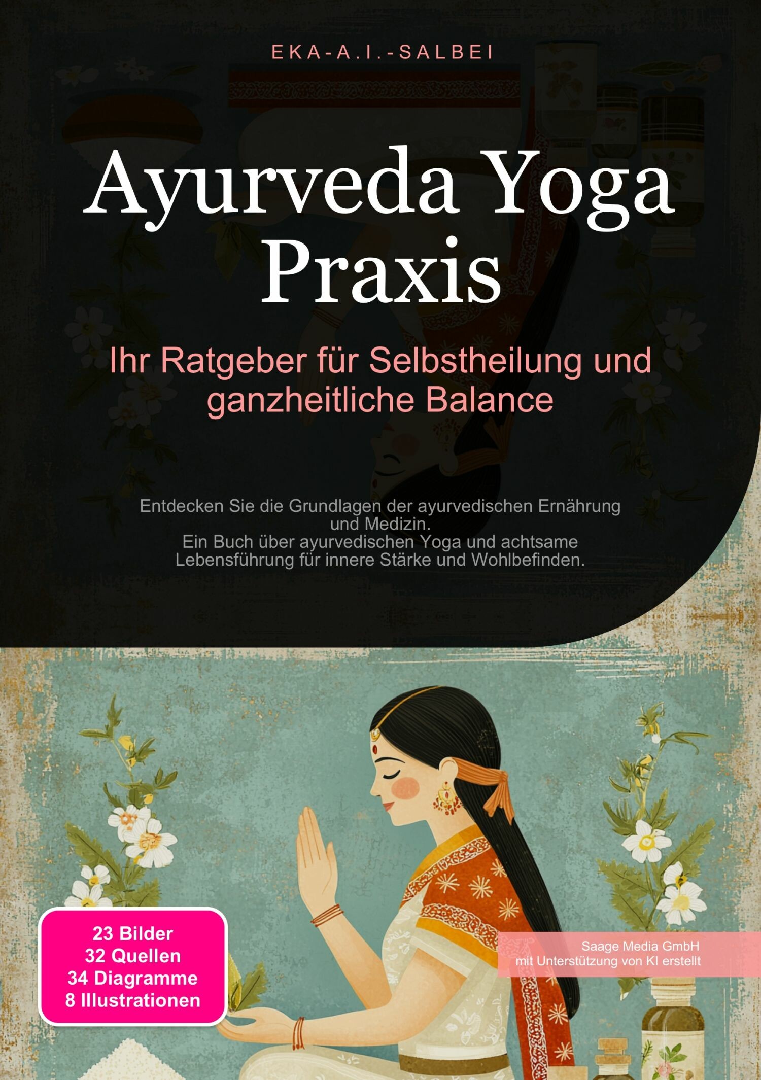 Cover Ayurveda Yoga Praxis
