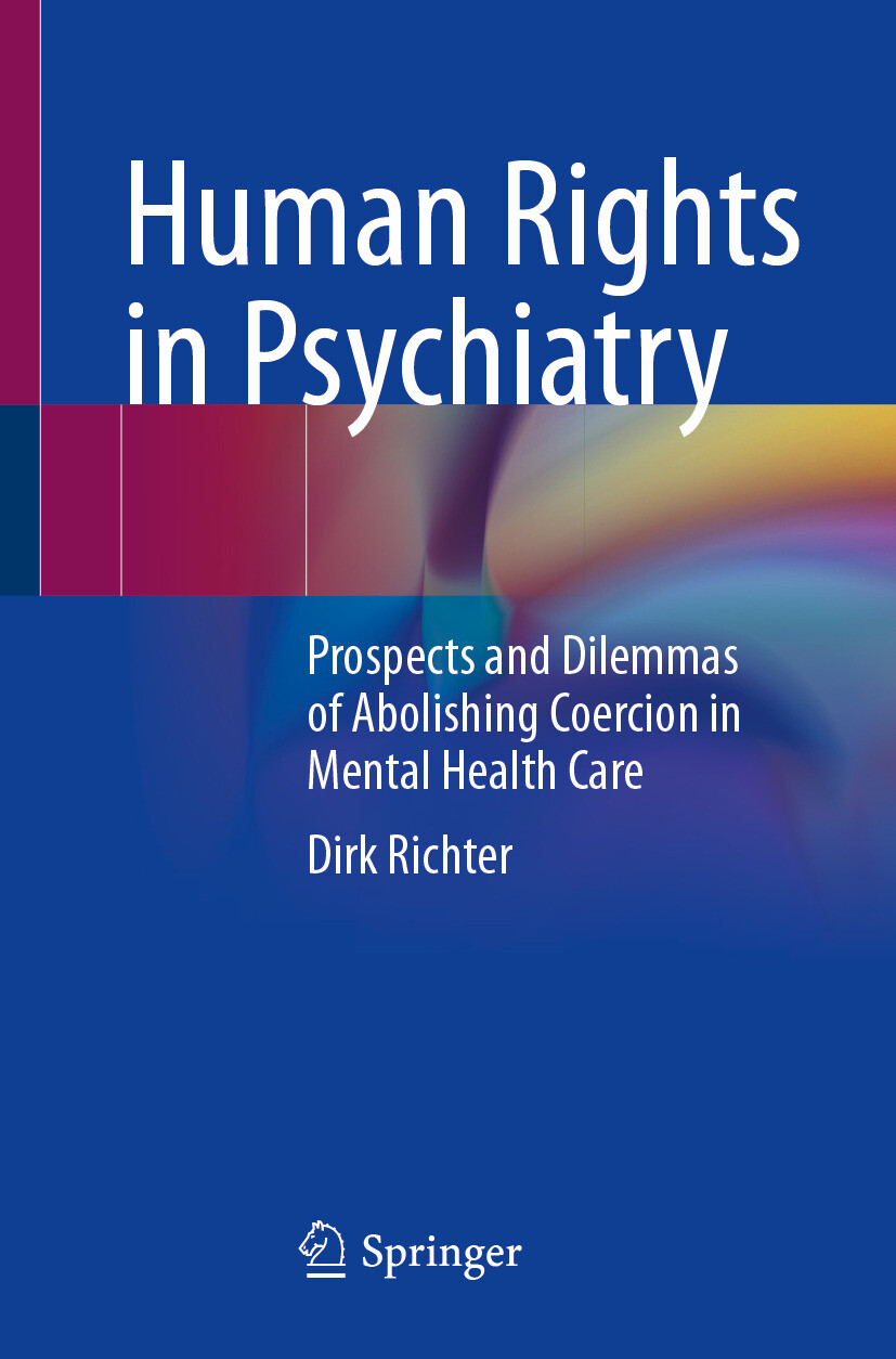 Cover Human Rights in Psychiatry