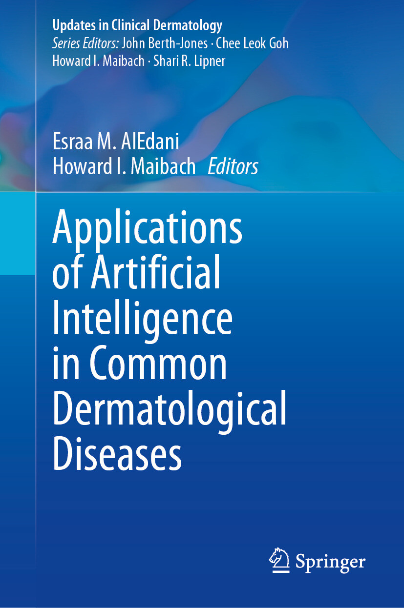 Cover Applications of Artificial Intelligence in Common Dermatological Diseases
