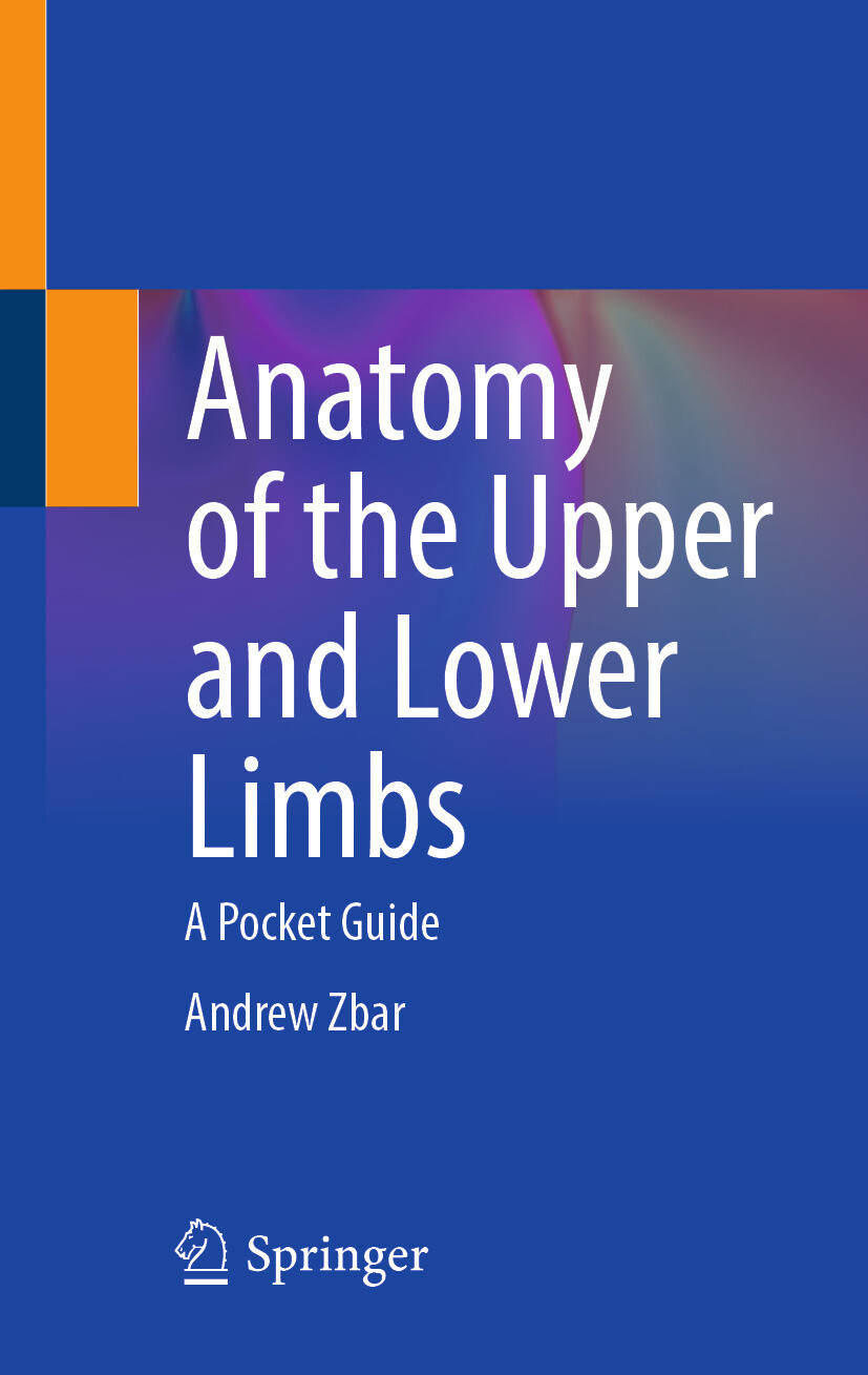 Cover Anatomy of the Upper and Lower Limbs