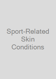 Cover Sport-Related Skin Conditions