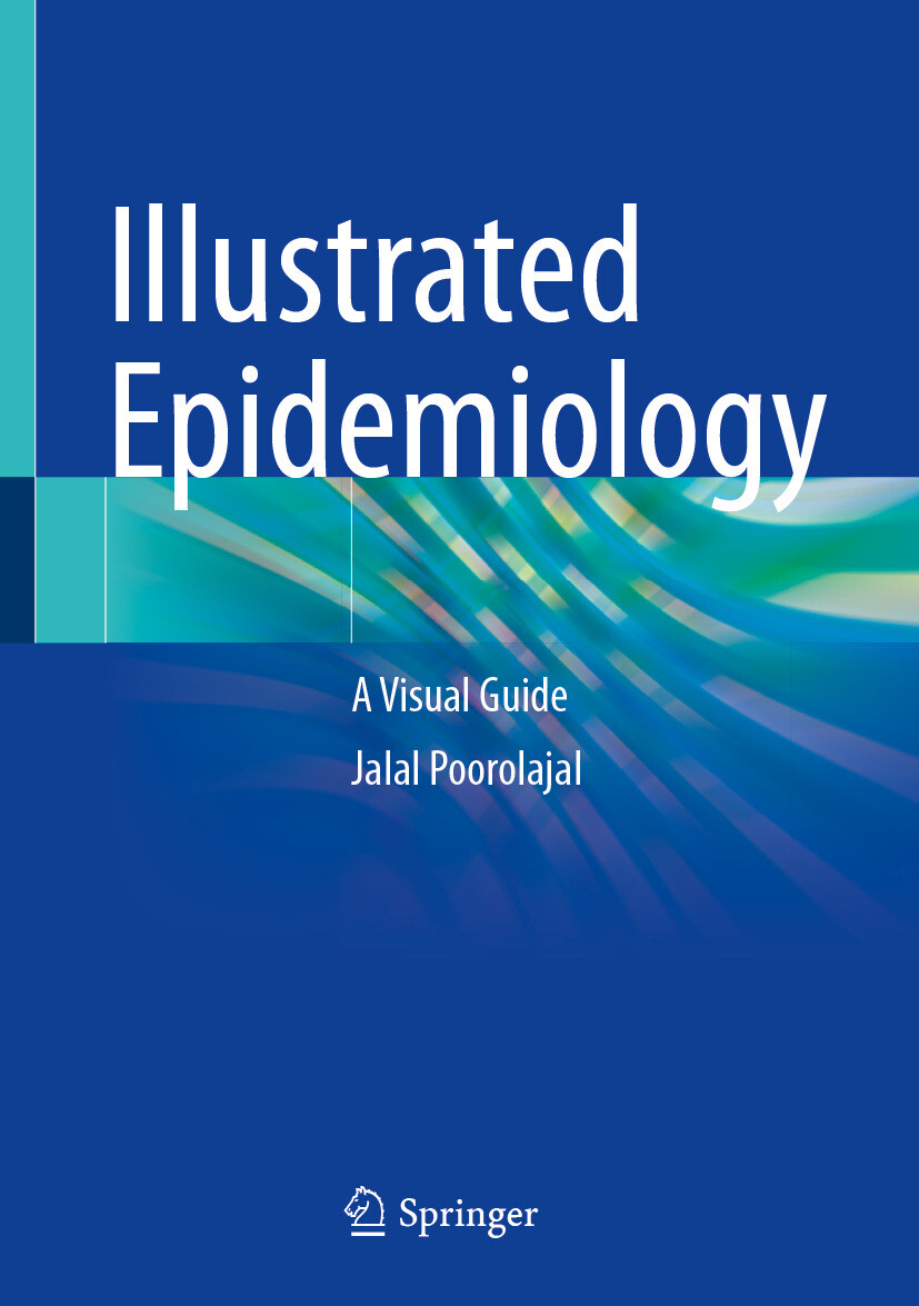 Cover Illustrated Epidemiology