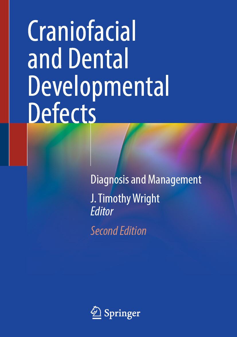 Cover Craniofacial and Dental Developmental Defects