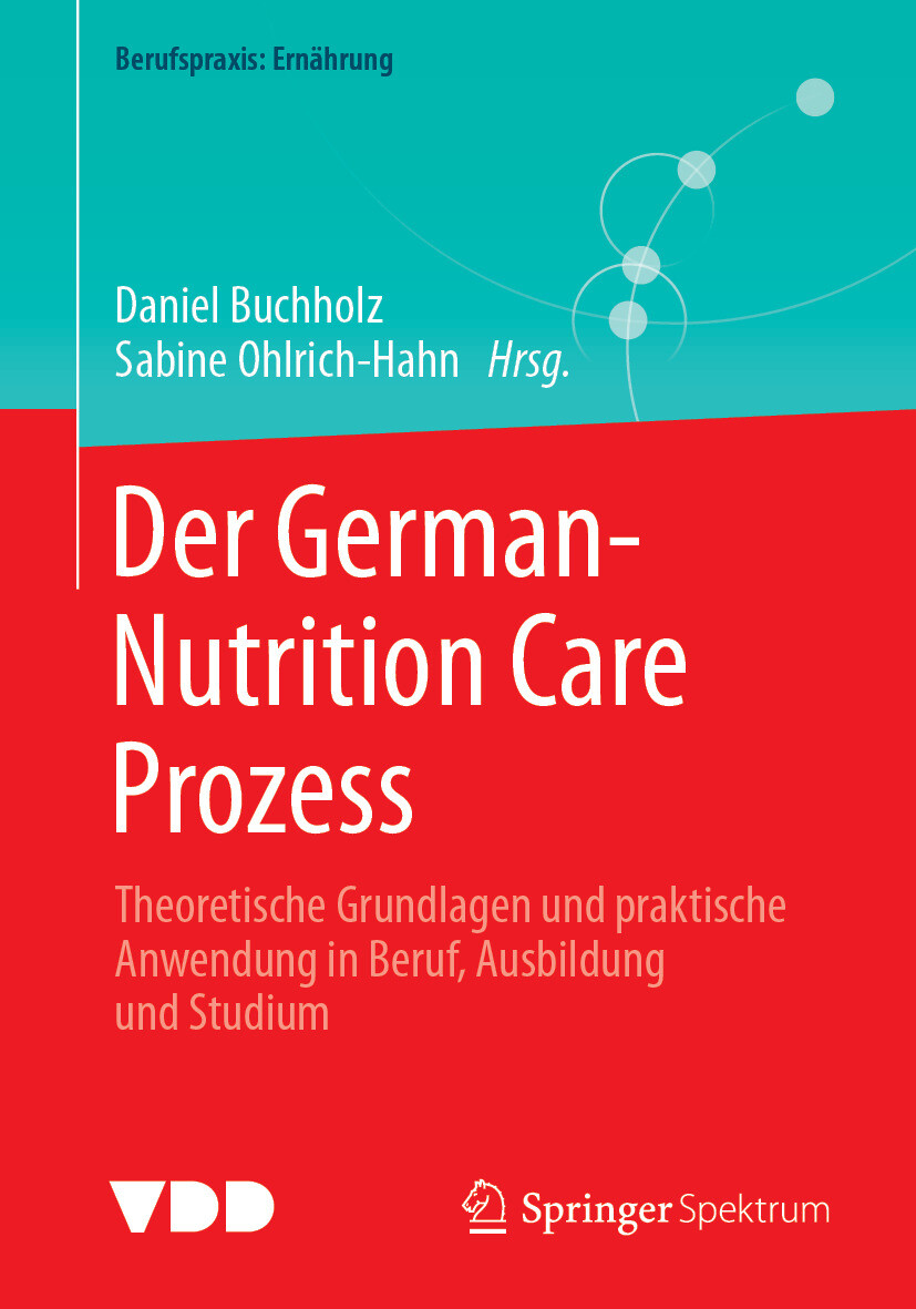 Cover Der German-Nutrition Care Prozess