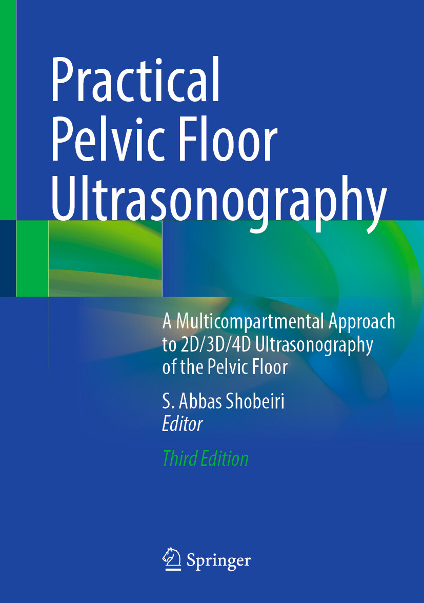 Cover Practical Pelvic Floor Ultrasonography