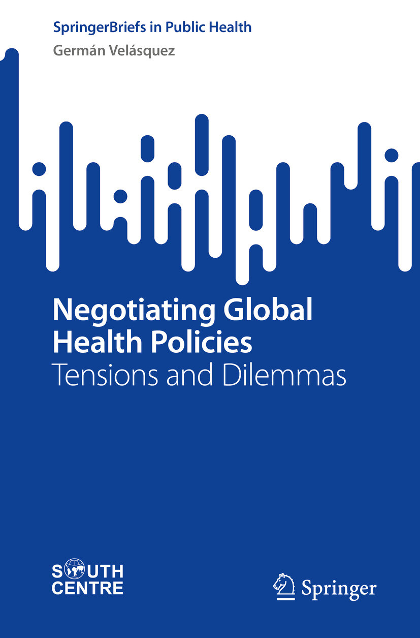 Negotiating Global Health Policies