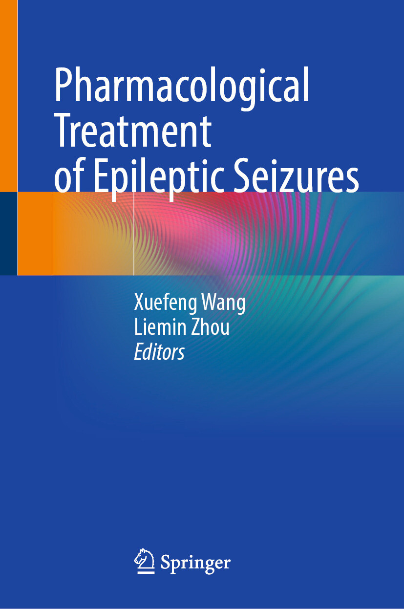 Cover Pharmacological Treatment of Epileptic Seizures