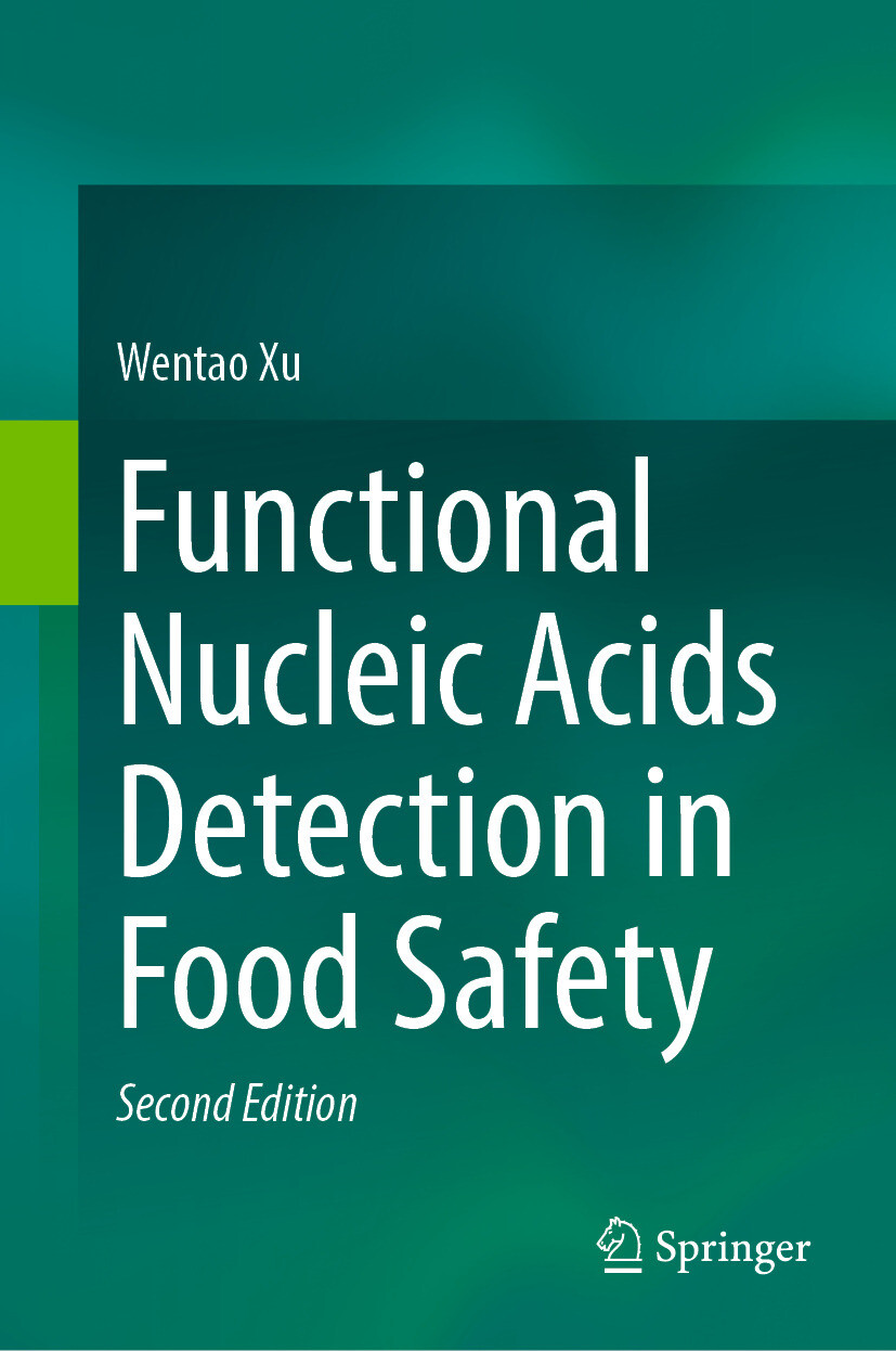 Cover Functional Nucleic Acids Detection in Food Safety