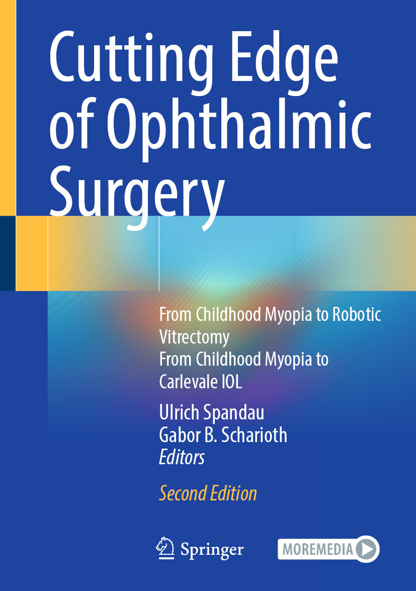 Cutting Edge of Ophthalmic Surgery