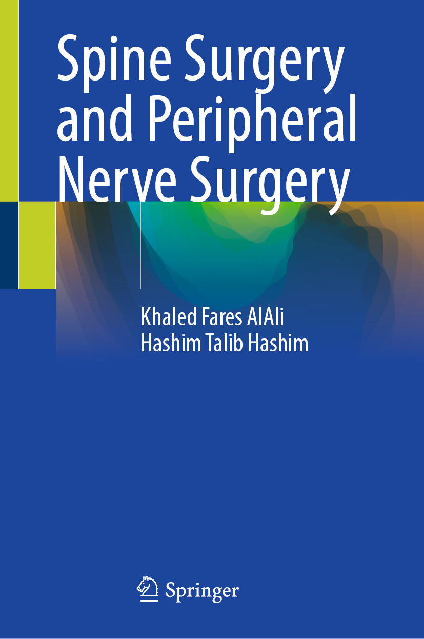 Cover Spine Surgery and Peripheral Nerve Surgery