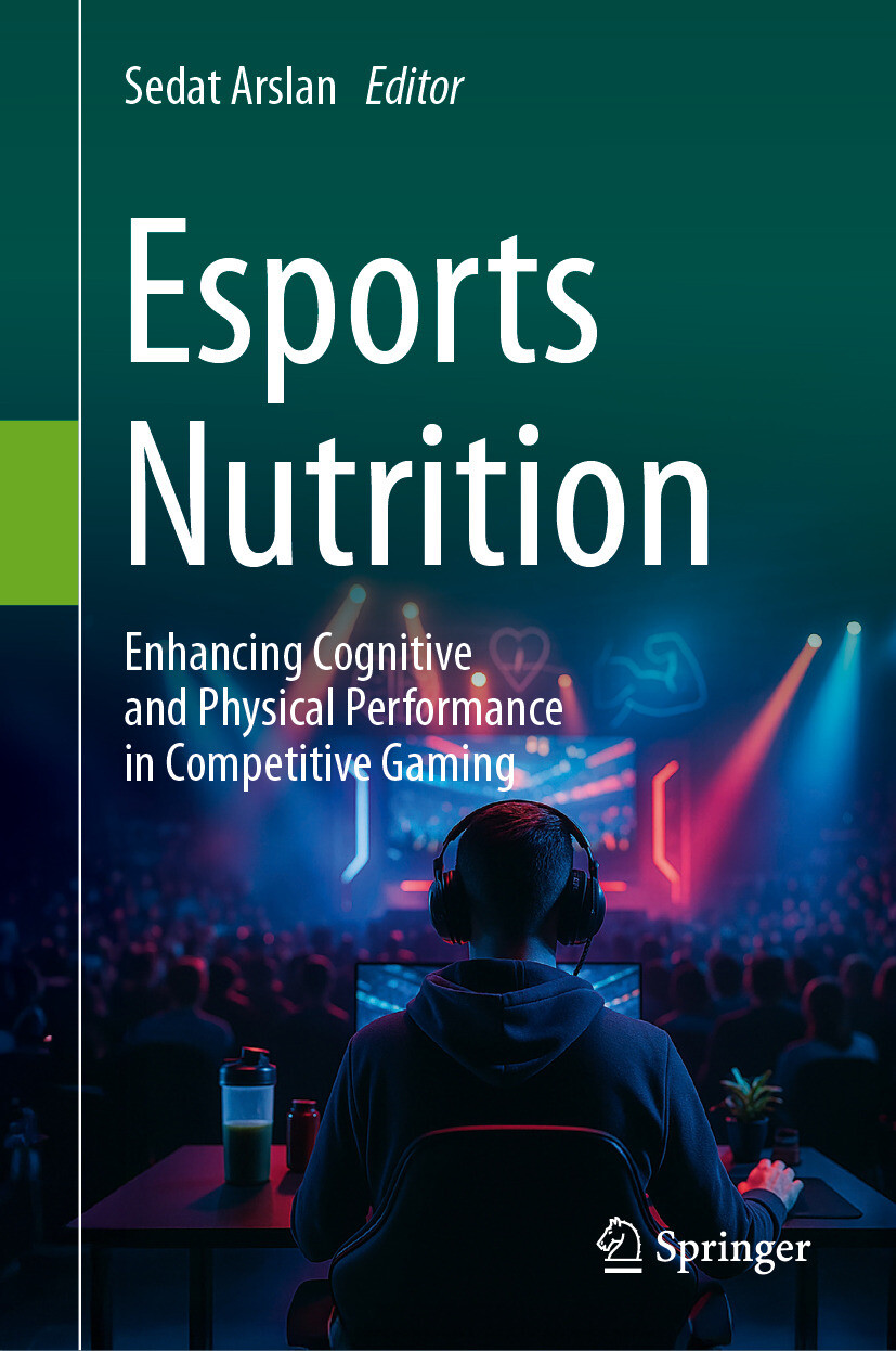 Cover Esports Nutrition